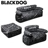  Ghế Sofa Cắm Trại Di Động Có Kèm Bơm BlackDog 