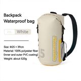  Túi Đồ Khô Cắm Trại 10L - 15L – 25L Naturehike 