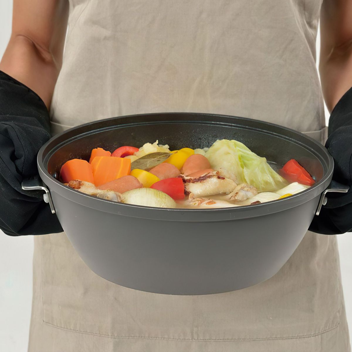  Bộ Nồi Nấu Nấu Cắm Trại Du Lịch Snowpeak Field Cooker Pro 