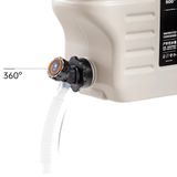  Can Đựng Nước Cắm Traị Du Lịch Có Vòi 12L Blackdog Pe Water Bucket 