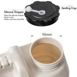  Can Đựng Nước Cắm Traị Du Lịch Có Vòi 12L Blackdog Pe Water Bucket 