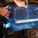  Can nước dã ngoại 19L Naturehike Outdoor Water Container 