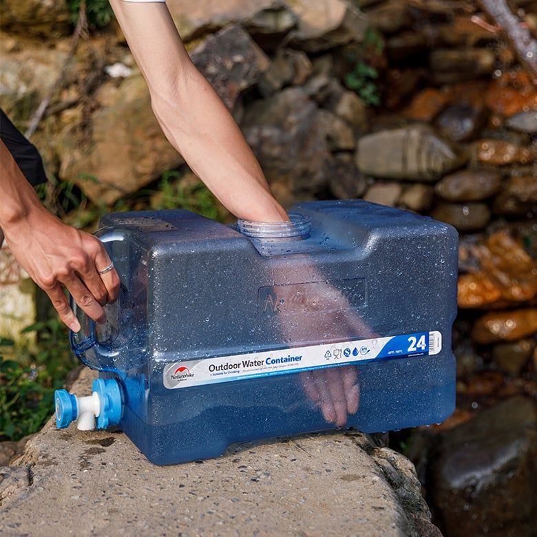  Bình đựng nước dã ngoại 24L Naturehike 