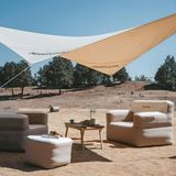  Sofa Bơm Hơi Cắm Trại Ngoài Trời 1-2 Người Naturehike Glamping 