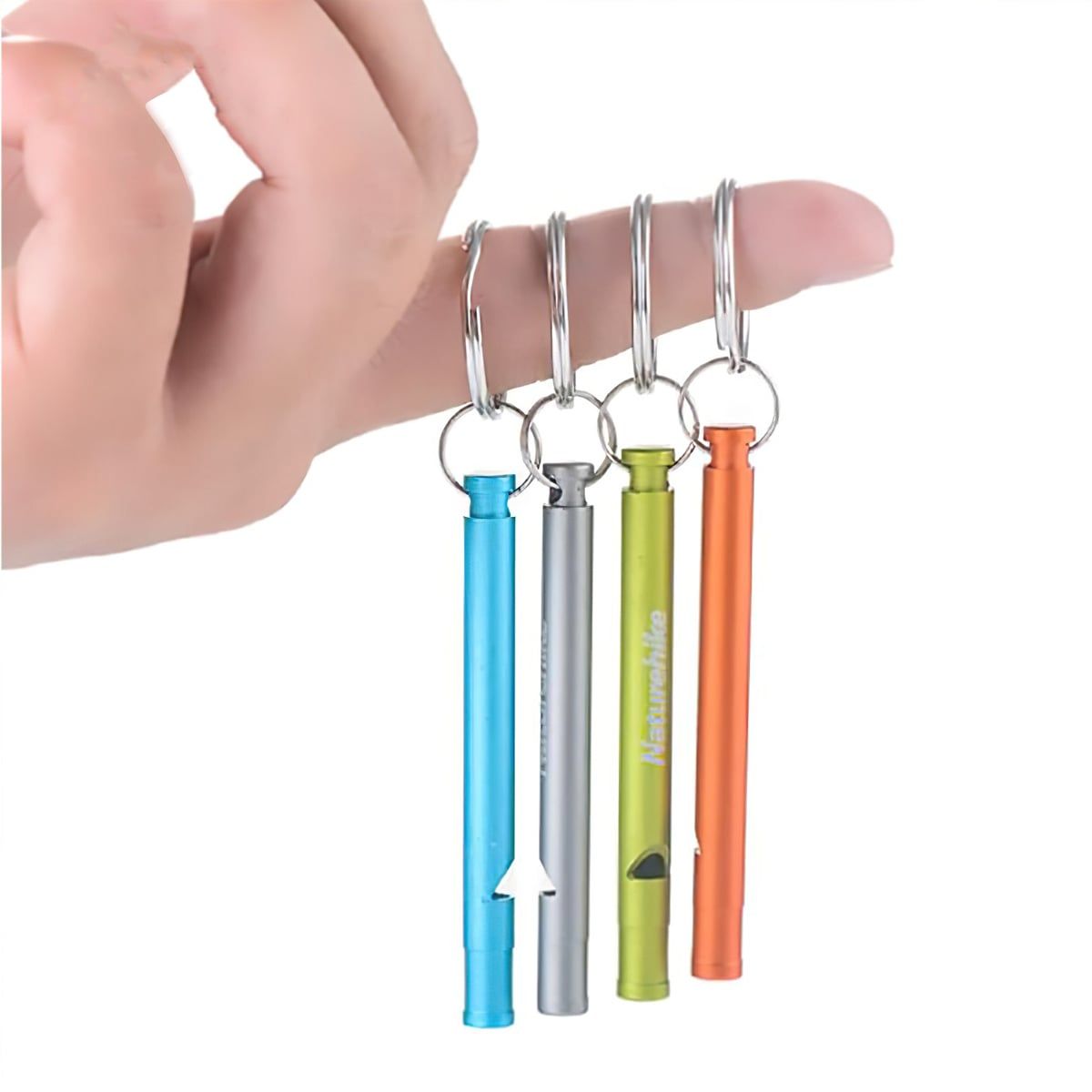  Còi Sinh Tồn Còi Cứu Hộ Khẩn Cấp Naturehike Emergency Whistle Superlight Short 