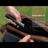  Đèn pin cắm trại FENIX E28R V2.0 nhỏ gọn sáng 1700 lumen chiếu xa 273m sạc USB C pin sạc 18650 3400mAh 