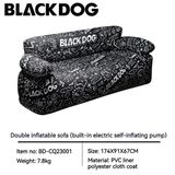  Ghế Sofa Cắm Trại Di Động Có Kèm Bơm BlackDog 