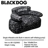  Ghế Sofa Cắm Trại Di Động Có Kèm Bơm BlackDog 