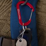  Móc Chìa Khoá Edc Làm Từ Hợp Kim Nhôm Naturehike Panerai 6.5Cm Flat Hang Buckle 