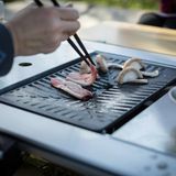  Bếp Nướng Cắm Trại Du Lịch Snowpeak Grill Burner Seppou-En 