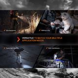  Phụ KiệN Fenix Alw-01 Đeo ĐèN Pin Cổ Tay 