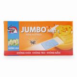  Miếng đuổi muỗi Jumbo MAT Z không khói 