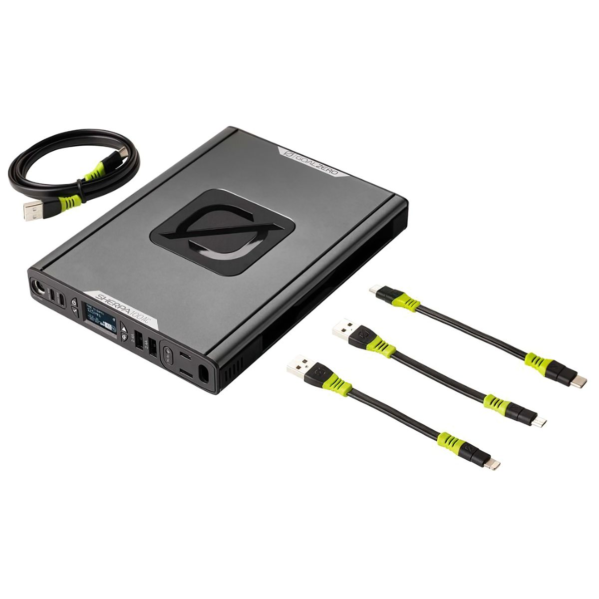  Pin Sạc Dự Phòng - Bộ Lưu Điện Goal Zero Sherpa 100Ac 