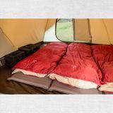  Lều Cắm Trại Chống Thấm Và Chống tia UV Snowpeak Amenity Dome L 