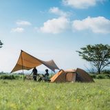  Lều Cắm Trại Chống Thấm Và Chống tia UV Snowpeak Amenity Dome L 