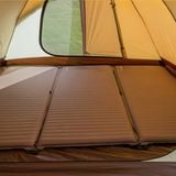  Lều Cắm Trại Chống Thấm Và Chống tia UV Snowpeak Amenity Dome M 