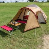  Lều Cắm Trại Chống Thấm Và Chống tia UV Snowpeak Amenity Dome M 
