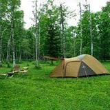  Lều Cắm Trại Chống Thấm Và Chống tia UV Snowpeak Amenity Dome M 