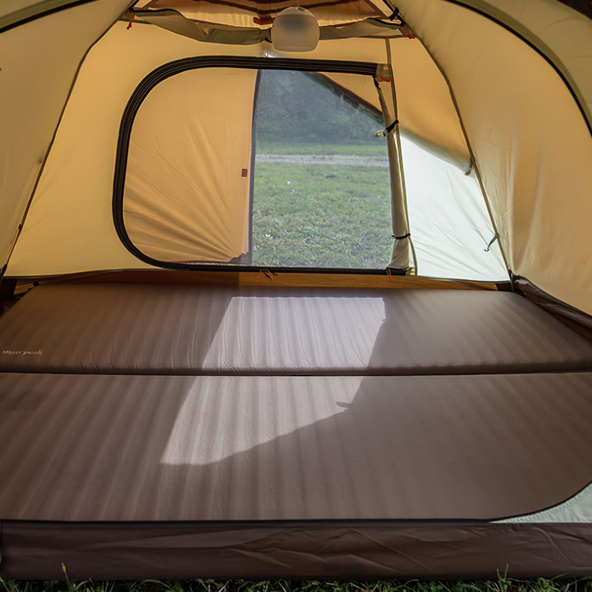  Lều Cắm Trại Chống Thấm Và Chống tia UV Snowpeak Amenity Dome S 