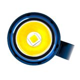  Đèn Pin Cắm Trại Du Lịch ACEBEAM RIDER RX BLUE Độ Sáng 650 Lumen Chiếu Xa 96M 