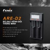  Sạc Pin Đôi Đa Năng Fenix Are-A2 