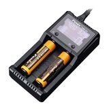  Sạc Pin Đôi Đa Năng Fenix Are-A2 