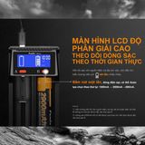  Sạc Pin Đôi Đa Năng Fenix Are-A2 