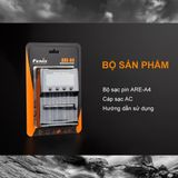  Sạc Pin Fenix Are-A4 