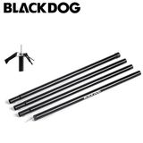 Sào Chống Tăng Cắm Trại 2.4M Blackdog 