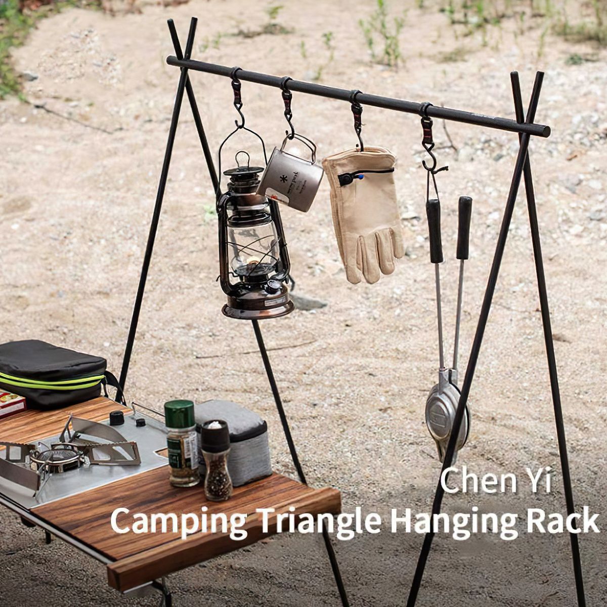  Set 4 Móc Treo Kệ Chen Yi Naturehike 