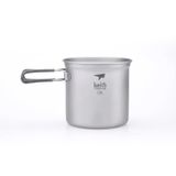  Bộ Nồi Cắm Trại Keith Titanium Casserole 