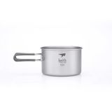  Bộ Nồi Cắm Trại Keith Titanium Casserole 