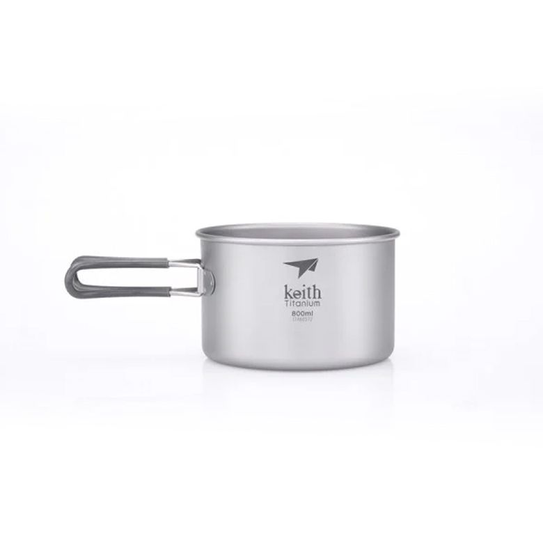  Bộ Nồi Cắm Trại Keith Titanium Casserole 