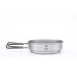  Bộ Nồi Cắm Trại Keith Titanium Casserole 