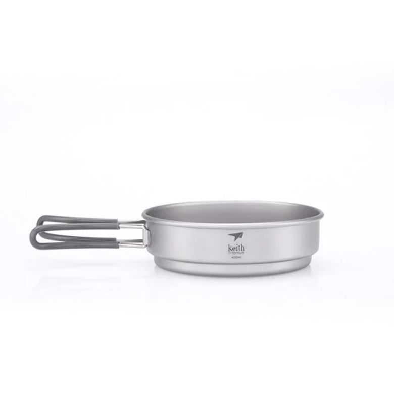  Bộ Nồi Cắm Trại Keith Titanium Casserole 