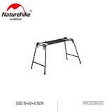  Siêu giá để đồ nấu ăn Glamping Naturehike 