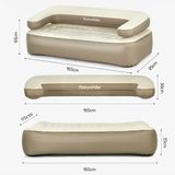  Sofa hơi cắm trại Naturehike Glamping 