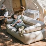  Sofa hơi cắm trại Naturehike Glamping 