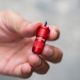  Đèn pin móc khóa cắm trại OLIGHT iMINI sáng 10 lumen chiếu xa 10m nam châm đuôi kèm 3 pin LR41 