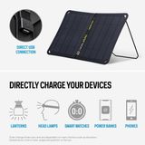  Tấm Pin Mặt Trời Goal Zero Nomad 10 Solar Panel 