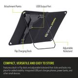  Tấm Pin Mặt Trời Goal Zero Nomad 10 Solar Panel 