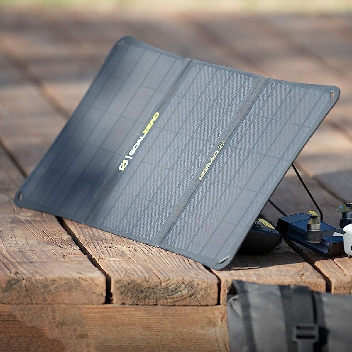  Tấm Pin Mặt Trời Goal Zero Nomad 20 Solar Panel 