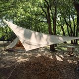  Tấm tăng cắm trại hình thoi Naturehike Glamping 