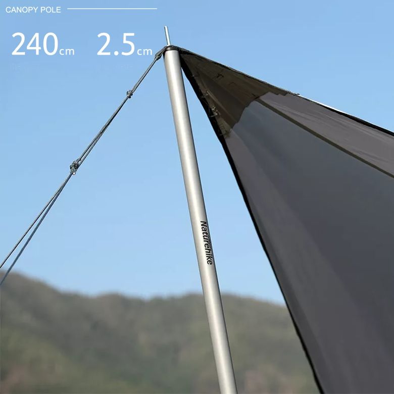  Tăng Lều Cắm Trại 10 Người Naturehike Camping Tent Cover 