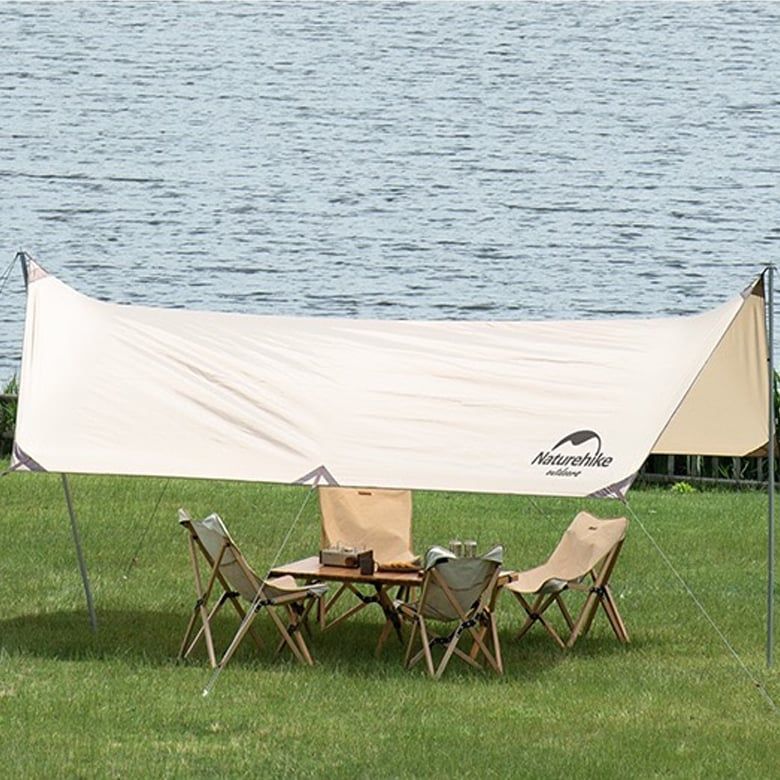  Tăng Lều Cắm Trại Che Nắng Naturehike Shelter Sun 