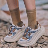  Tất Len Chống Shock Cổ Chân Cắm Trại Naturehike 