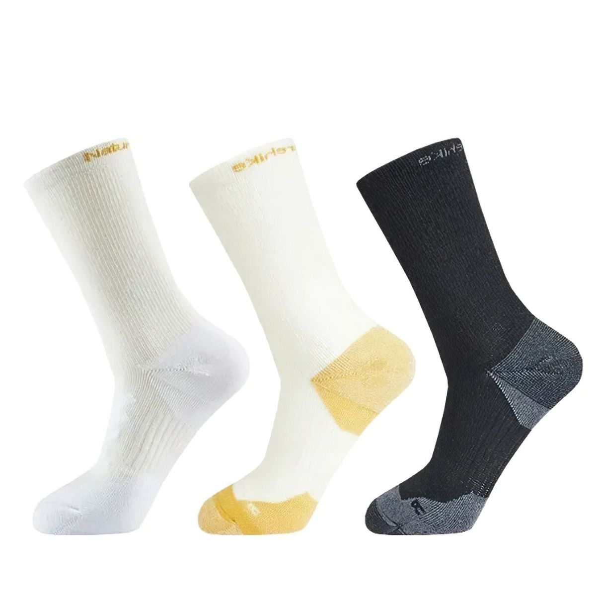  Naturehike Tất Leo Núi Thể Thao Cổ Lửng CYY2341ZJ014 