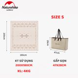  Thảm cắm trại NatureHike CNH22DZ020 