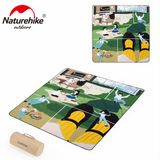  Thảm Dệt Cắm Trại Dã Ngoại Cho 4 Đến 10 Người Naturehike 