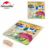  Thảm Dệt Cắm Trại Dã Ngoại Cho 4 Đến 10 Người Naturehike 